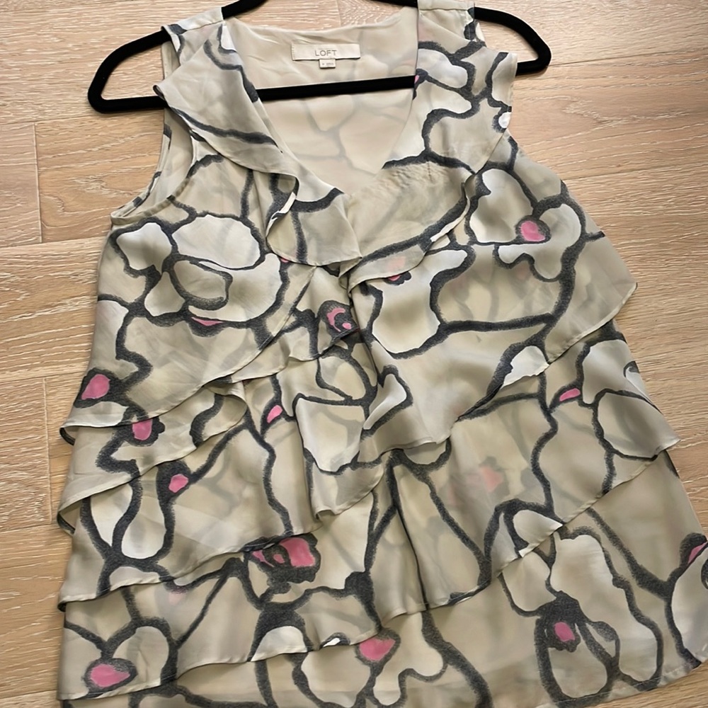 Loft professional top